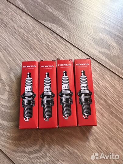 Оригинал свечи на хонда црв - 4