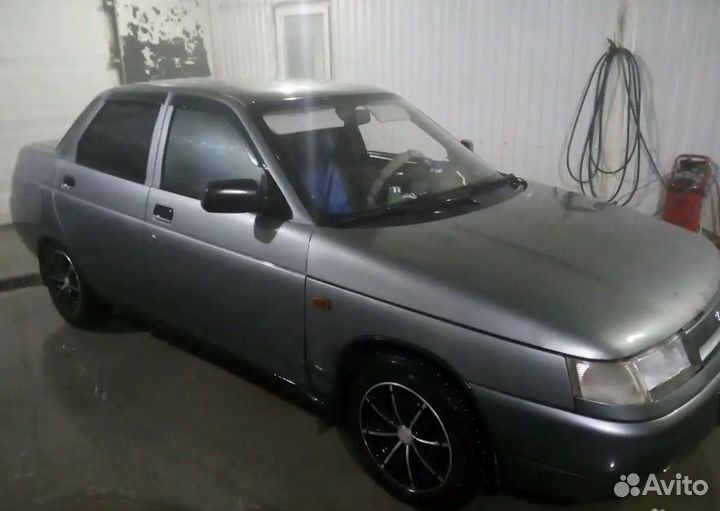 ВАЗ 2110 1.6 МТ, 2006, 164 821 км