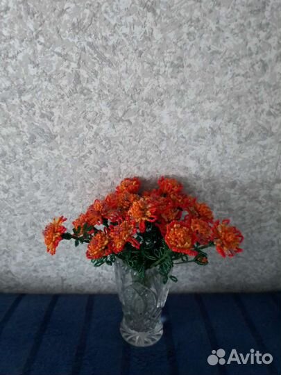 Поделки из бисера