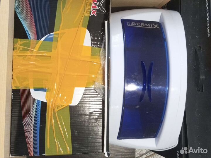 Ультрафиолетовая лампа бактерицидная