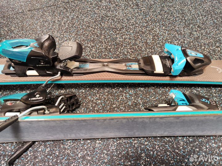 Горные лыжи head pure joy