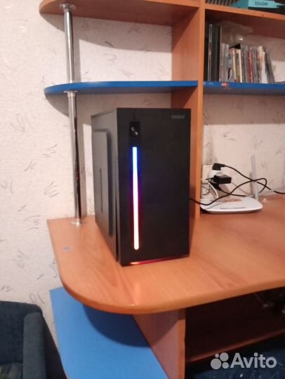 Игровой пк gtx 1060 i5 ssd