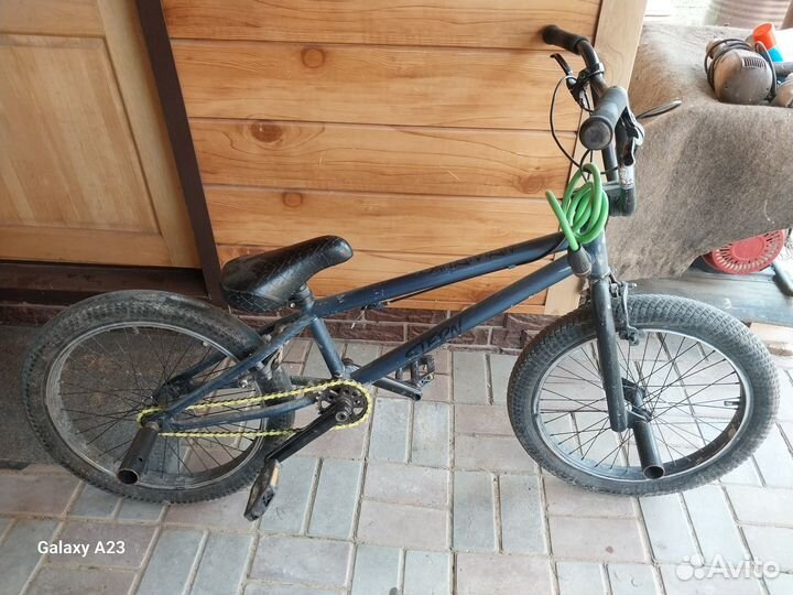 Велосипед вмх бу