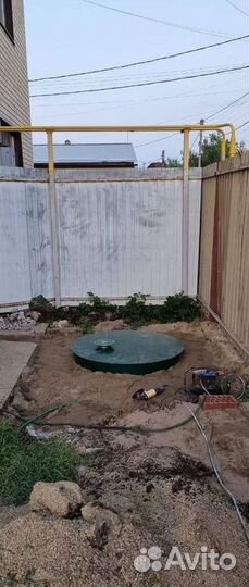 Септик для частного дома