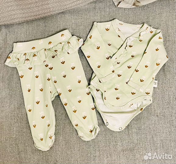 Ползунки, штанишки, боди