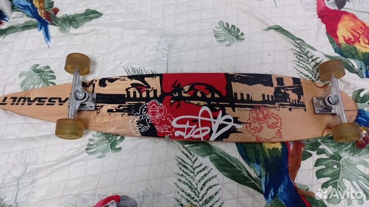 Лонгборд