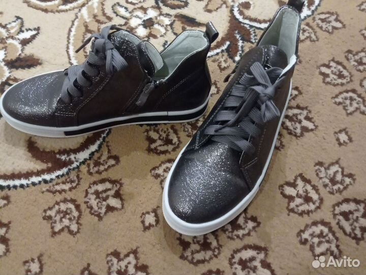 Кеды для девочки