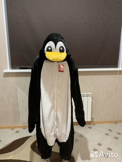 Кигуруми для взрослых в прокат