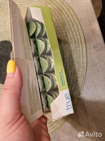 Линзы контактные Bio true -2.75 ежедневные