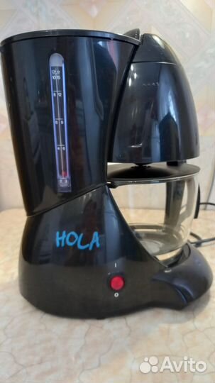 Кофеварка капельная VES electric Испания на 15чаш