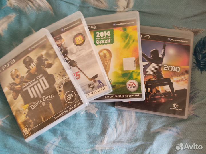 Игры ps3