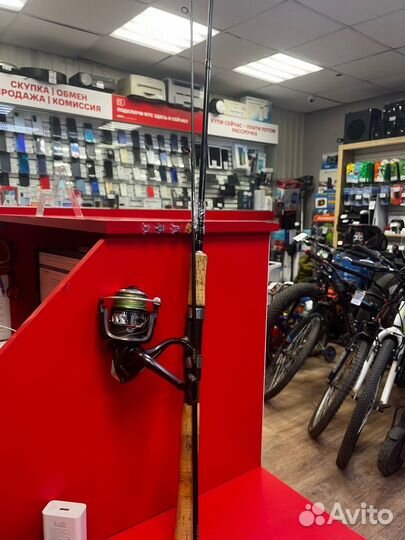 Удилище спининговое Maximus workhorse