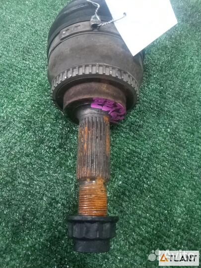 Привод передний левый toyota celica