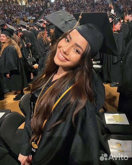 Мантия выпускника