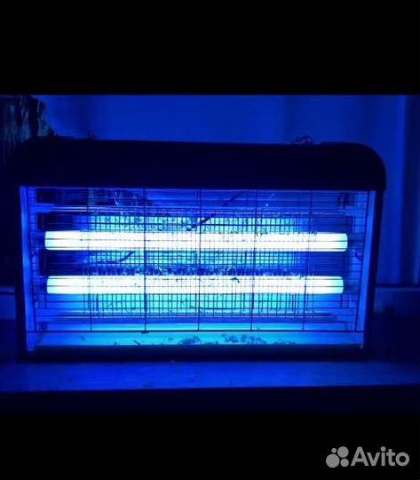 Ловушка для летающих насекомых