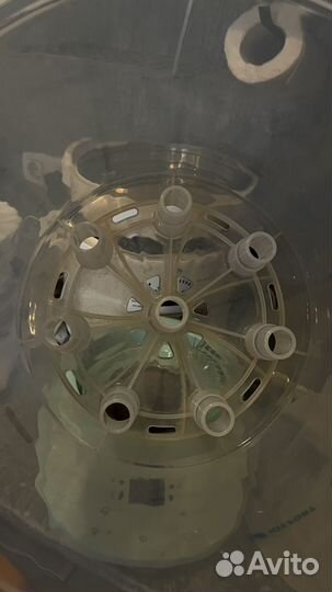 Стерилизатор для бутылочек и сосок с сушкой