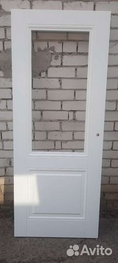 Межкомнатные двери массив бу