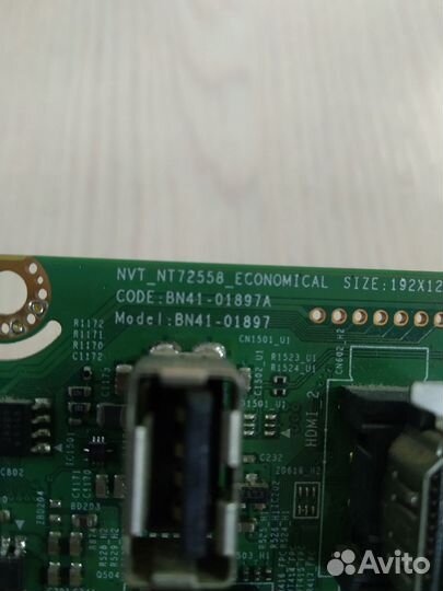 Материнская плата BN41-01897A