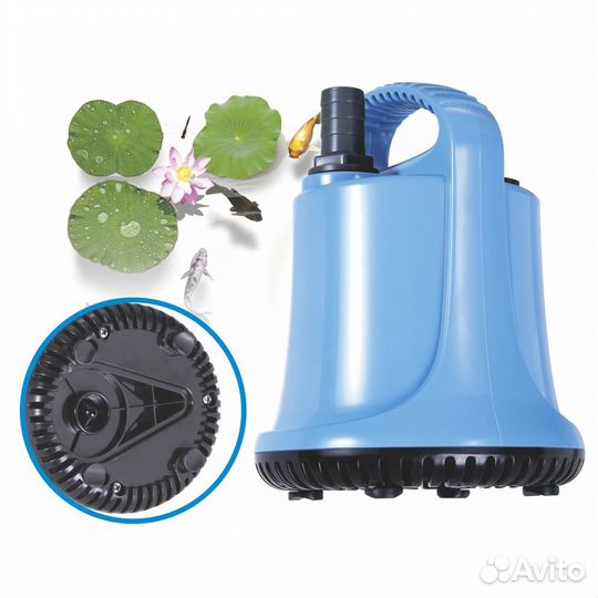 Насос boyu DS-1000 DS-1500 DS-2000