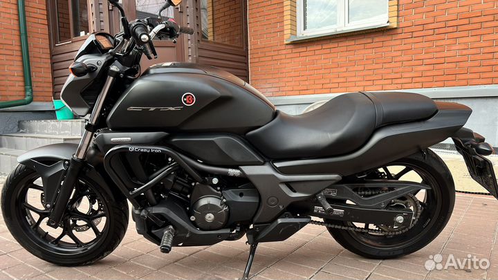 Продам Honda Ctx700