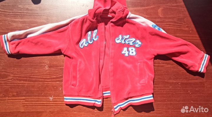 Вещи на мальчика пакетом и по отдельности 2 3года