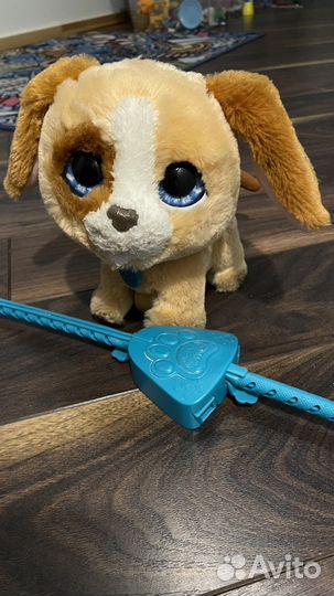 Собачка-каталка FurReal Friends лает