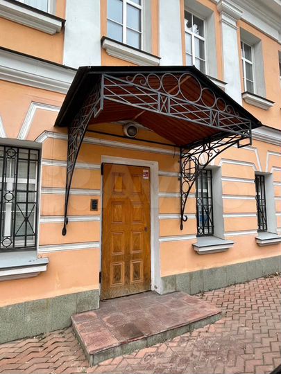 Предствительское здание класса А, 570 м²