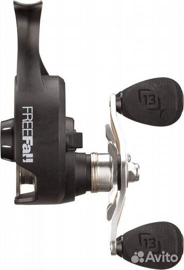 Катушка 13 fishing FreeFall Carbon - Inline Ice Fi