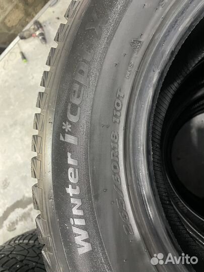 Hankook I Cept W605 265/60 R18