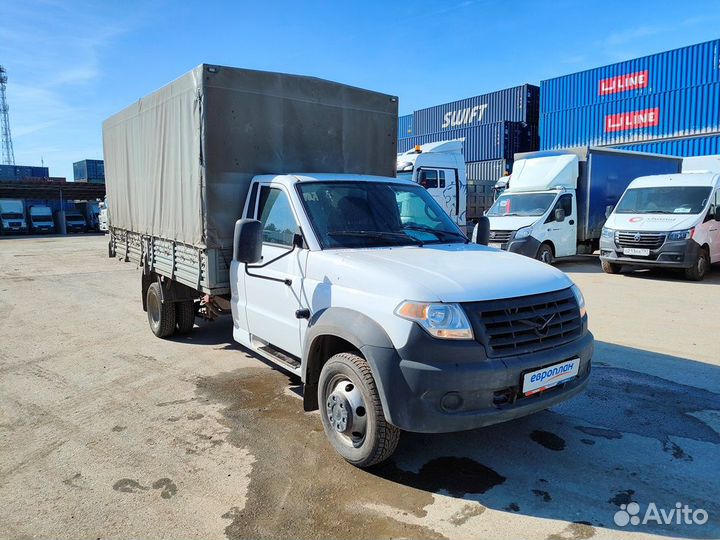 УАЗ Профи тентованный, 2023