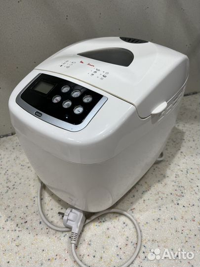 Хлебопечка moulinex