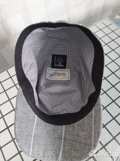 Кепка мужская