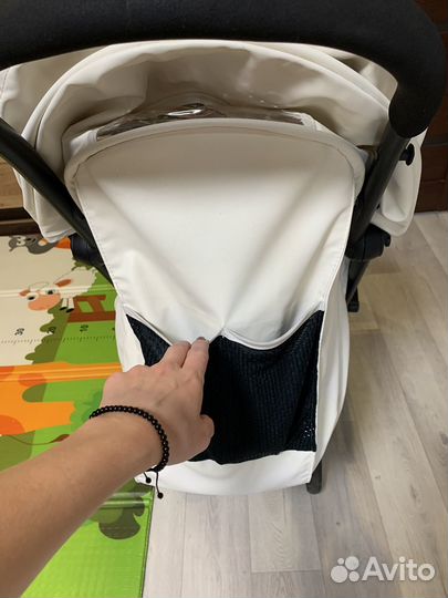 Прогулочная коляска yoya