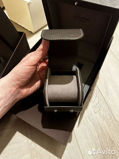 Glashutte original коробка