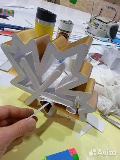 Макетчик-универсал