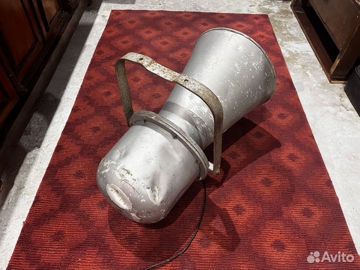 Громкоговоритель колонка СССР