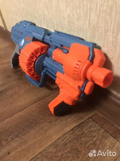 Nerf elite 2 0