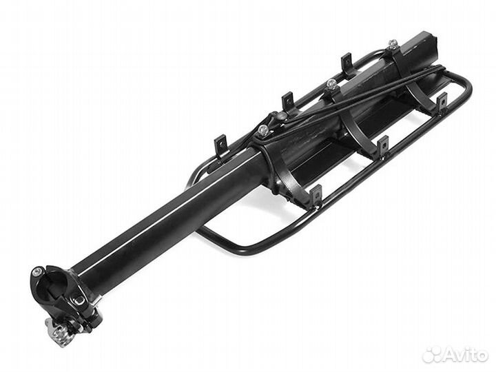 Велобагажник Aeros ST20 (На подседельный штырь)