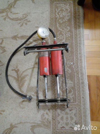 Насос механический