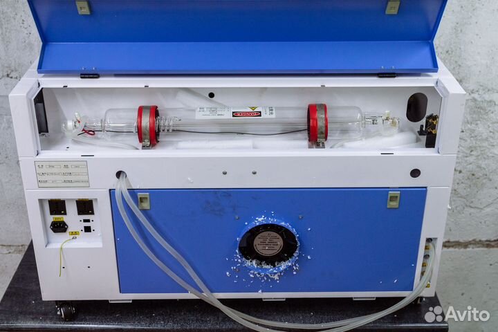 Лазерный станок, гравер JuL Laser JL-K6040 600*400