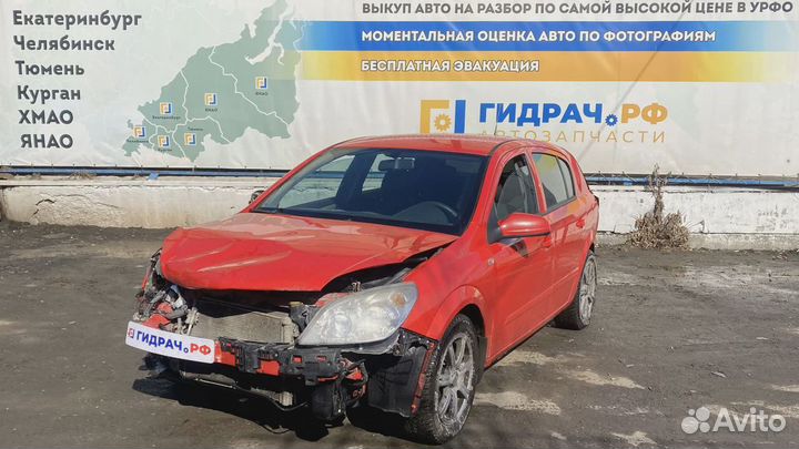 Пыльник тормозного диска задний левый Opel Astra