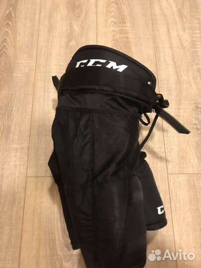 Шорты хоккейные детские