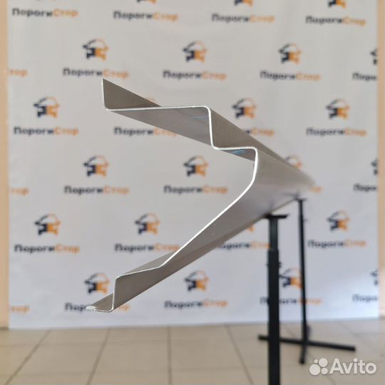 Ремкомплект для порогов Chevrolet Lanos комплект