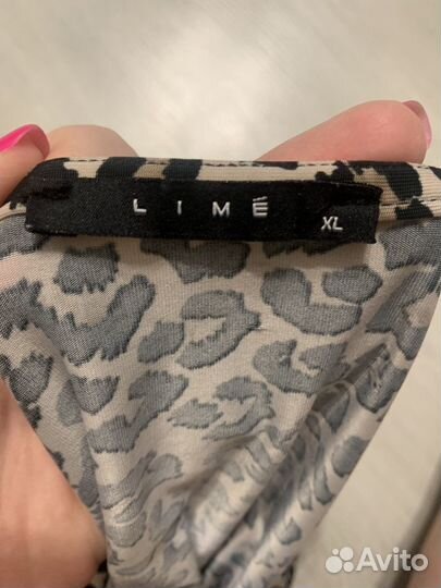 Платье Lime xl