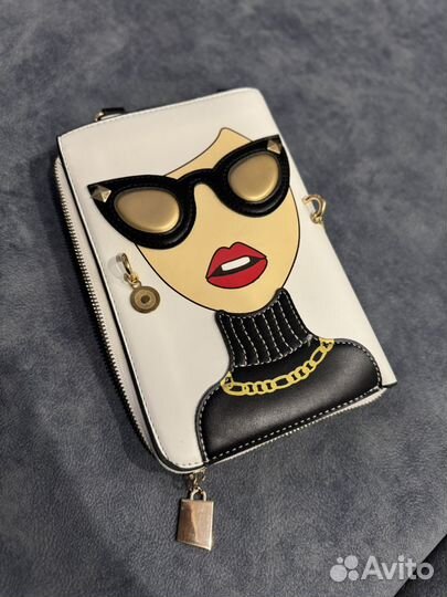 Сумка клатч