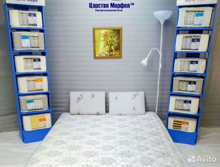 Матрас Хард 3