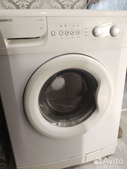 Машинка LG стиральная 4,5 кг