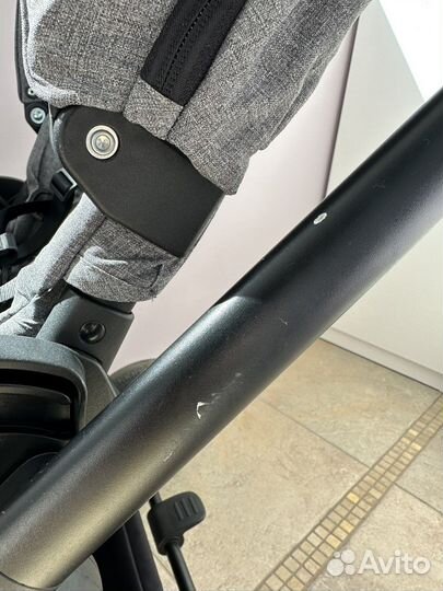 Коляска Moon Resea Kombi