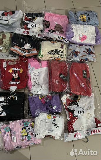 Детская одежда Турция от производителя оптом