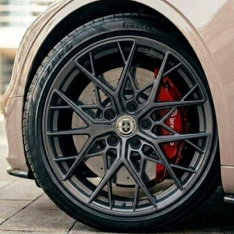 Литые диски HRE FF10 7.5×R17 5×114.3